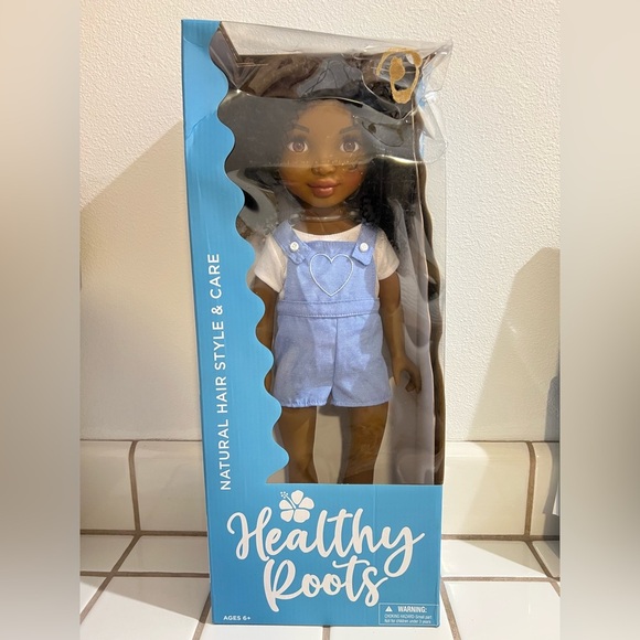 Roots Other - Healthy Roots Doll